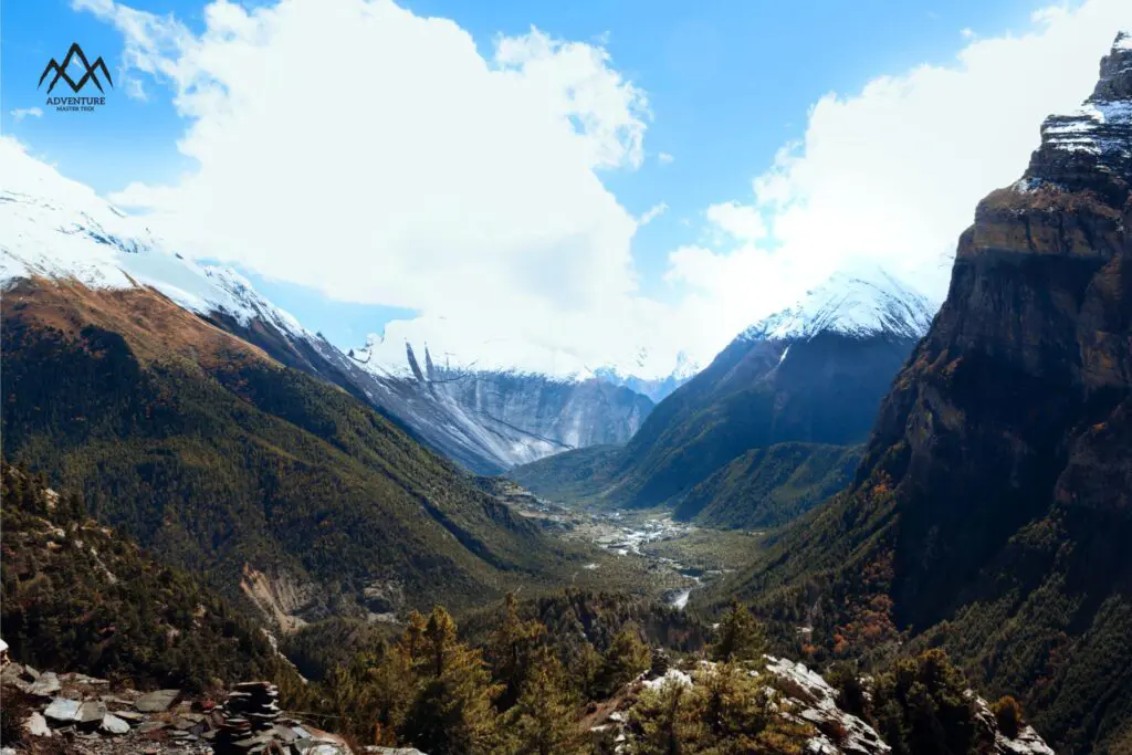 annapurna circuit trek with tilicho lake trek