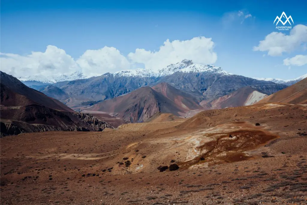 annapurna circuit trek with tilicho lake trek