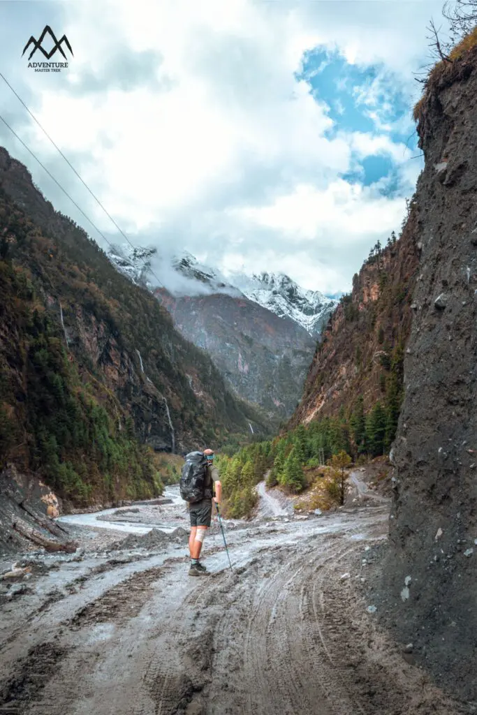 annapurna circuit trek with tilicho lake trek