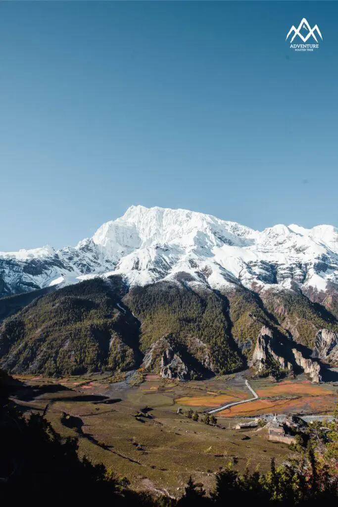 annapurna circuit trek with tilicho lake trek