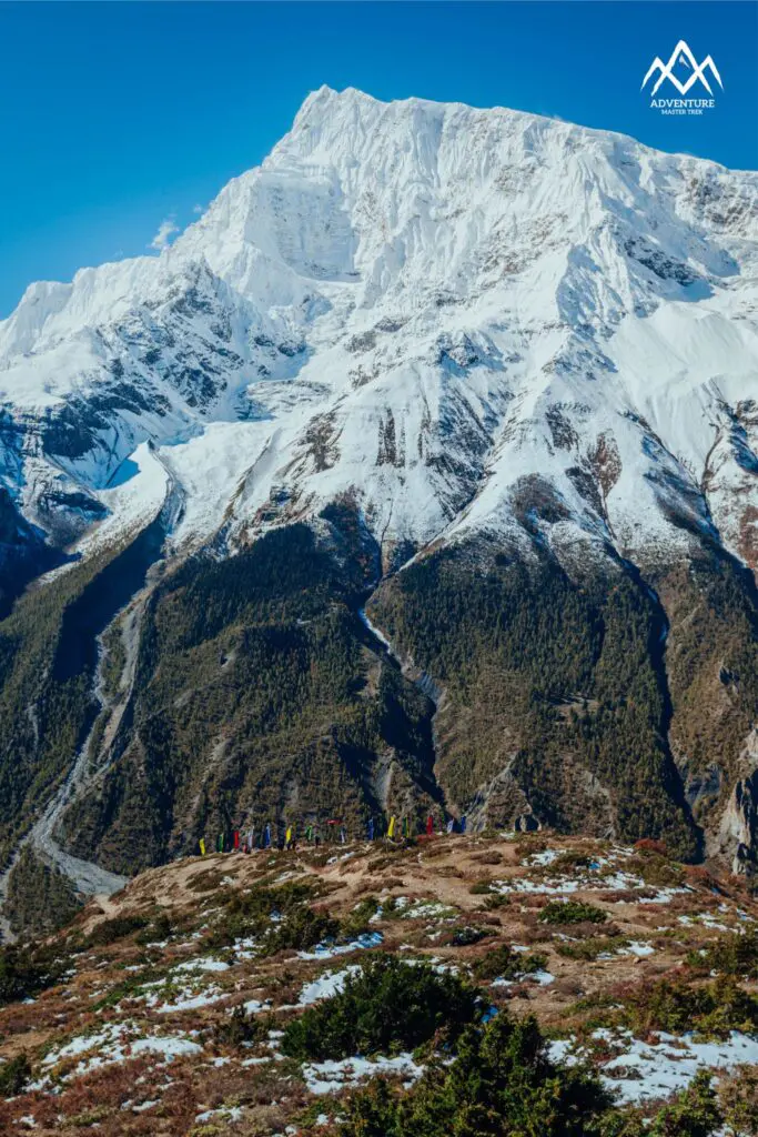 annapurna circuit trek with tilicho lake trek