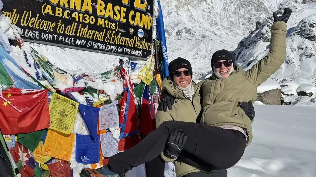 annapurna base camp trek