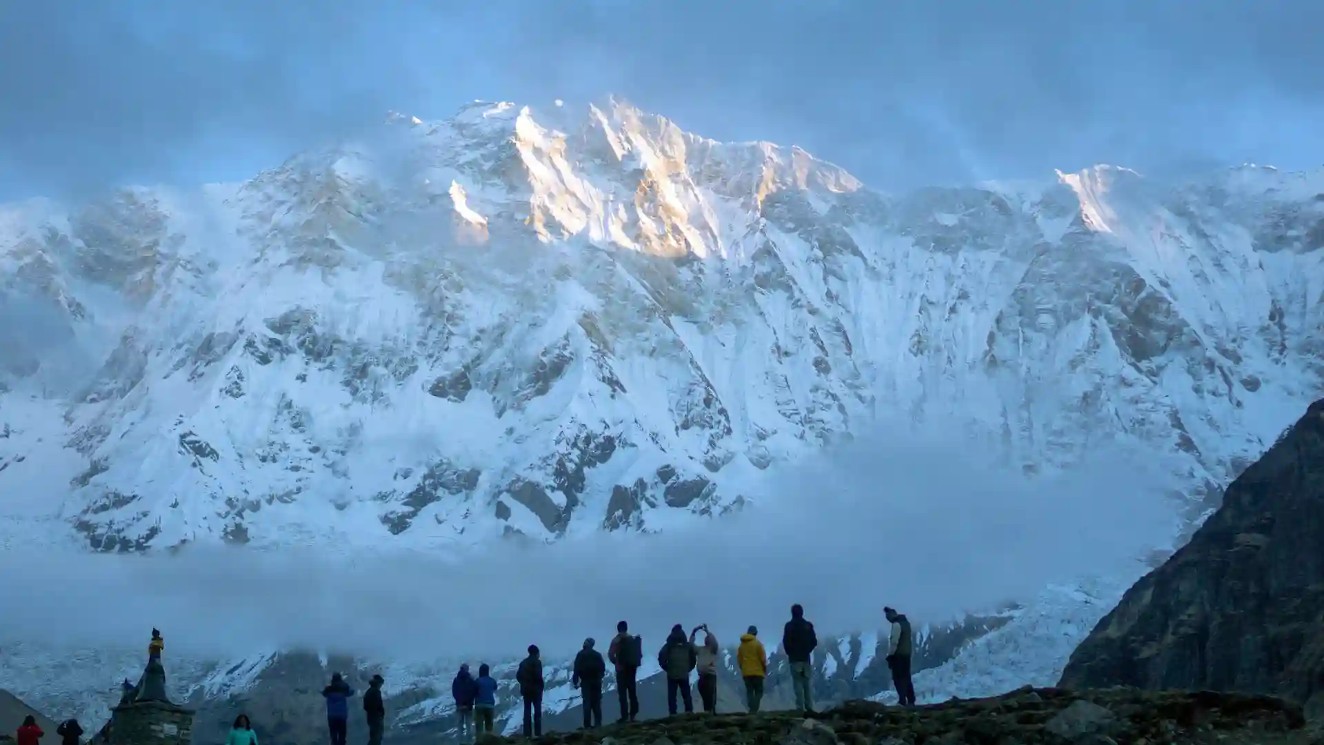 annapurna base camp trek