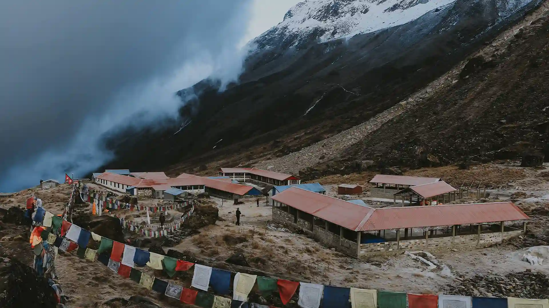 annapurna base camp trek