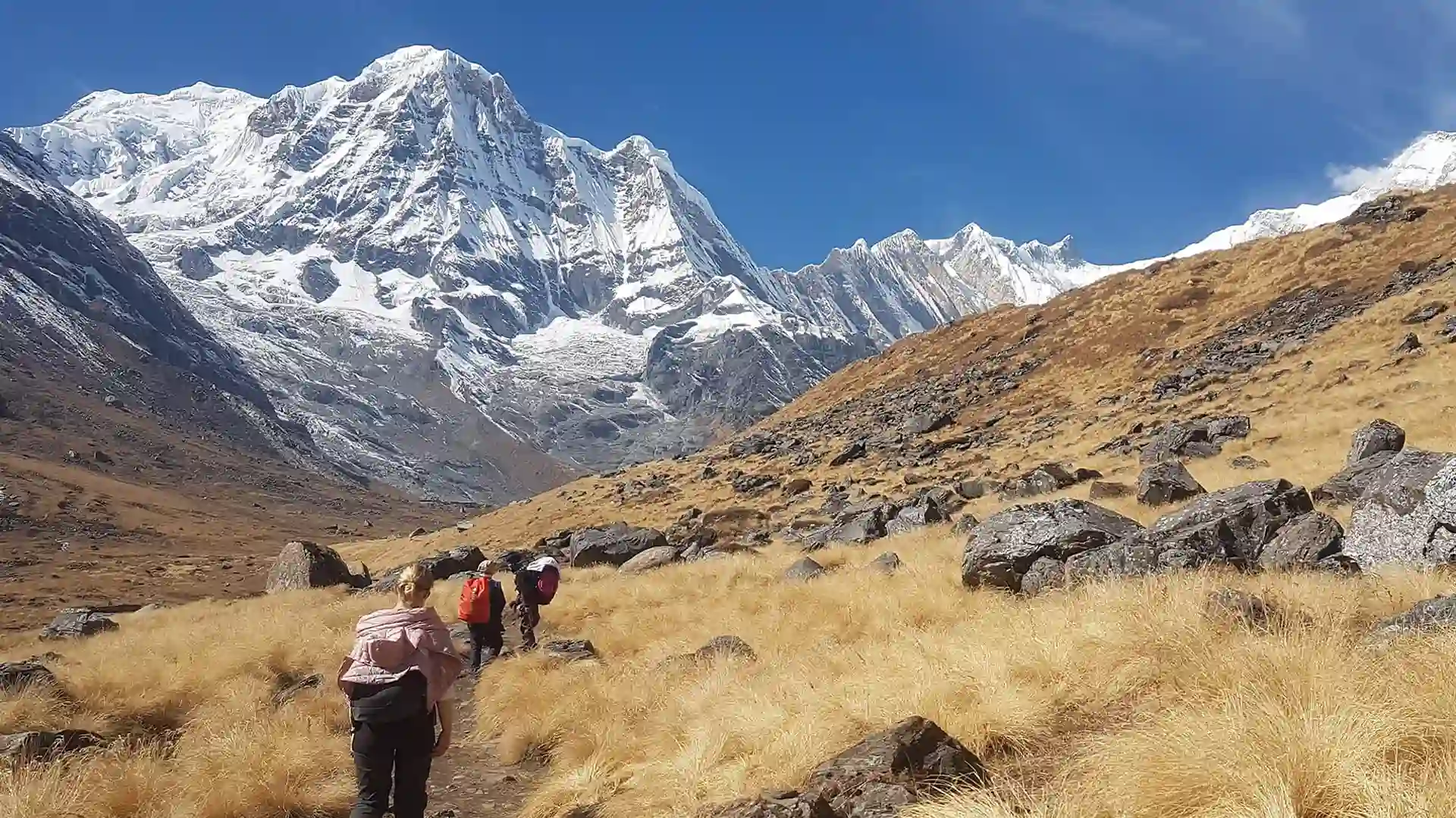 annapurna base camp trek