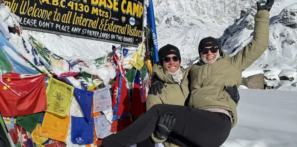 annapurna base camp trek