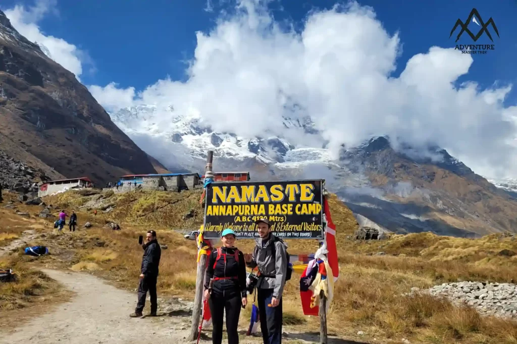 annapurna base camp trek