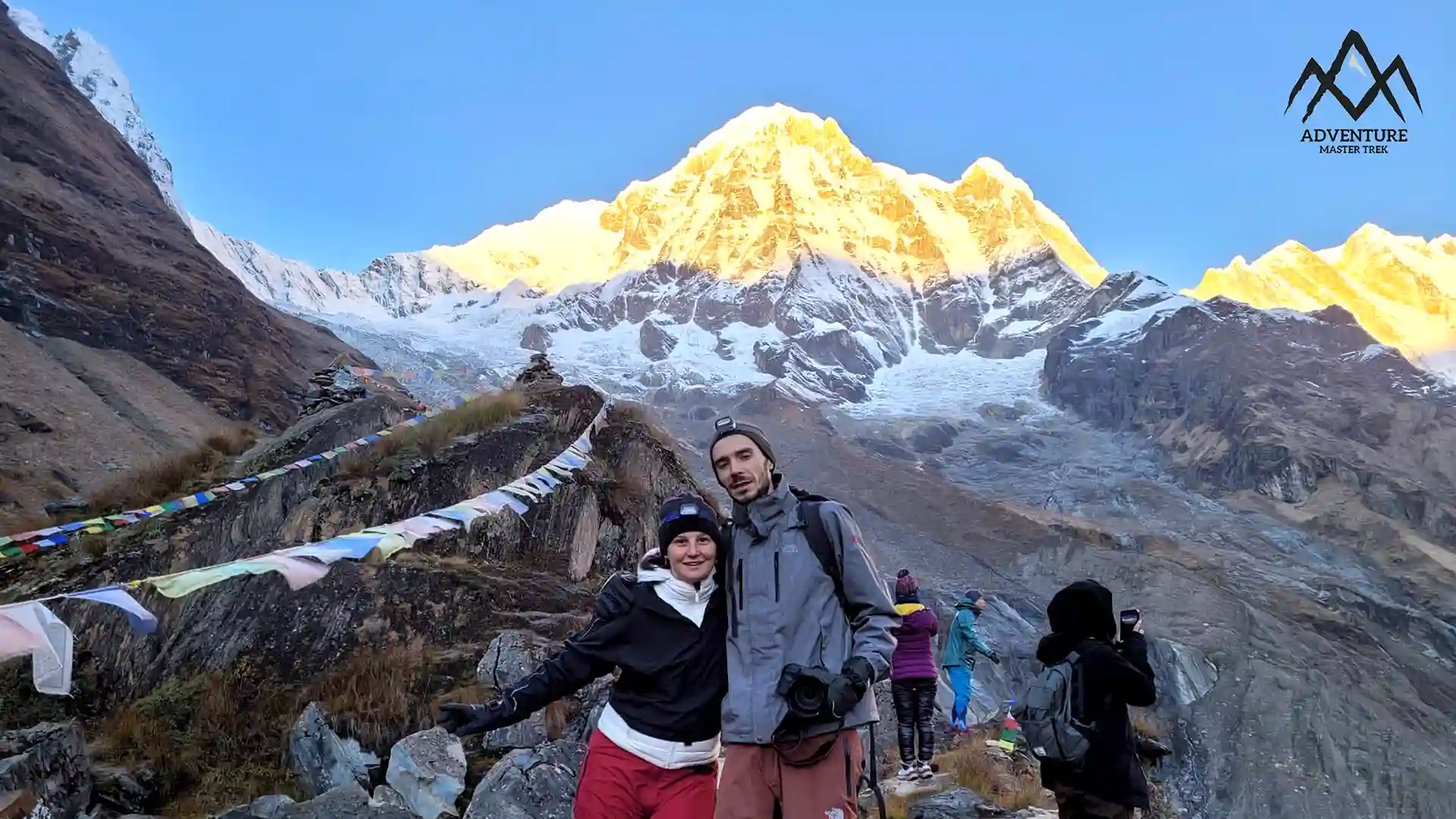 annapurna base camp trek