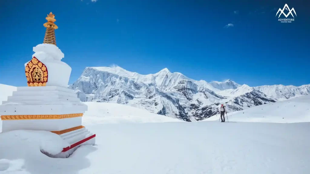 annapurna circuit trek