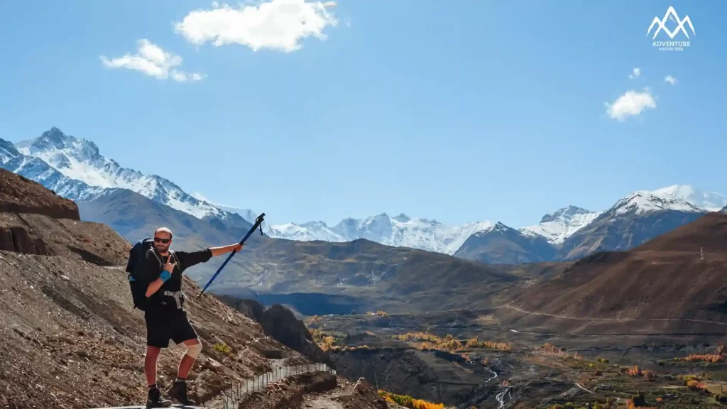 annapurna circuit trek