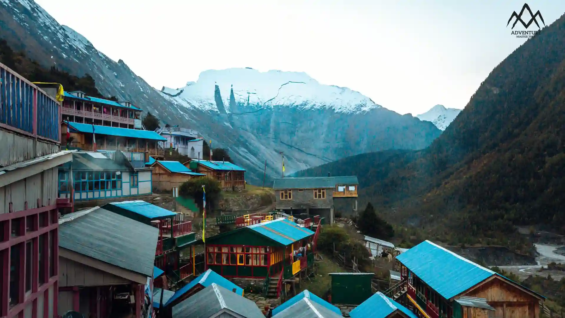 annapurna circuit trek