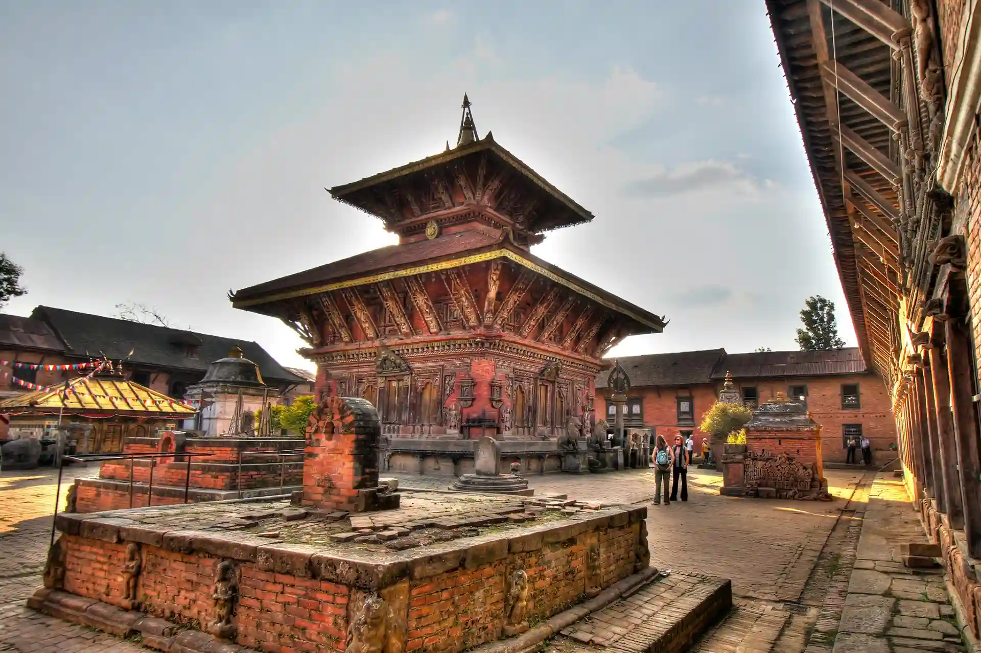 changunarayan temple