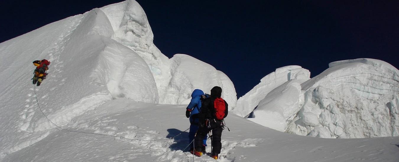 chulu peak