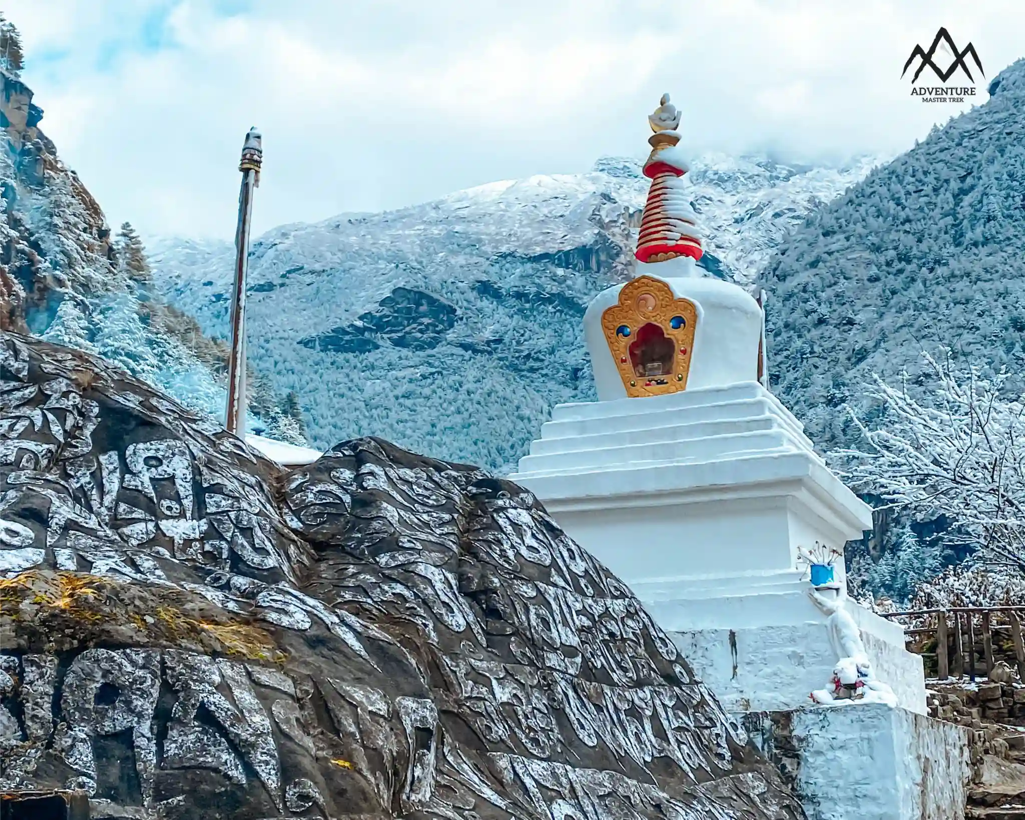 Namche Bazaar