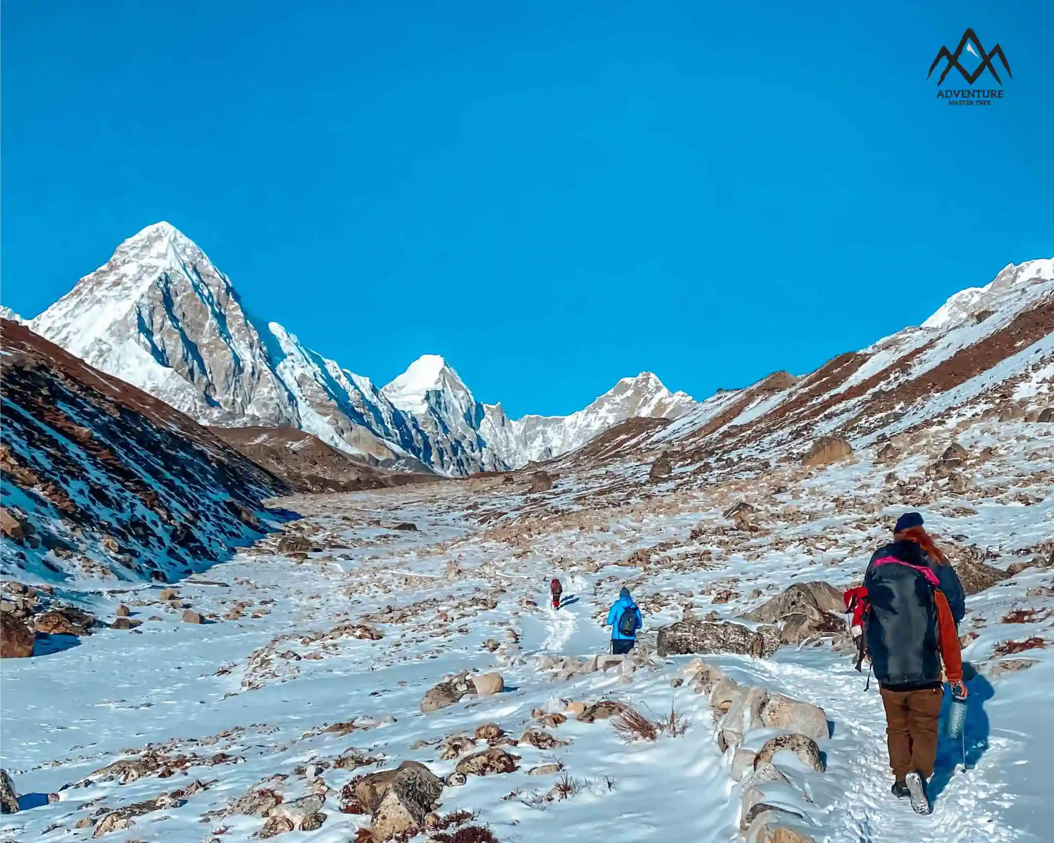 everest base camp trek