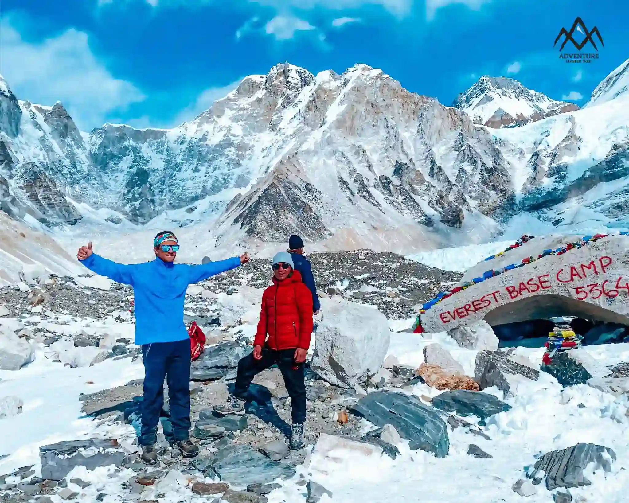 everest base camp trek