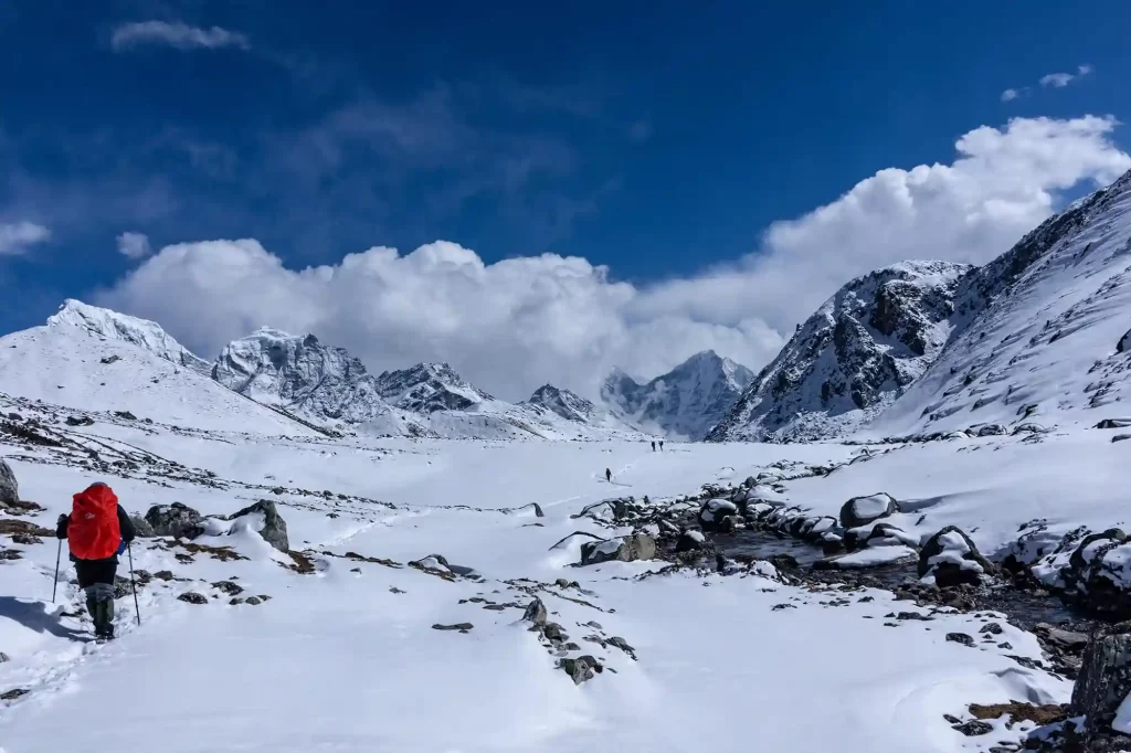 everest base camp trek