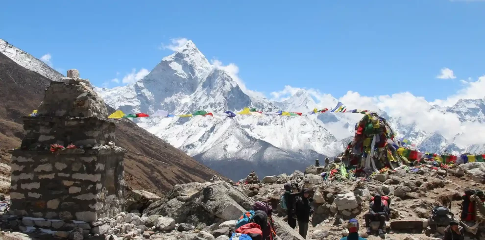 everest base camp trek, everest view trek