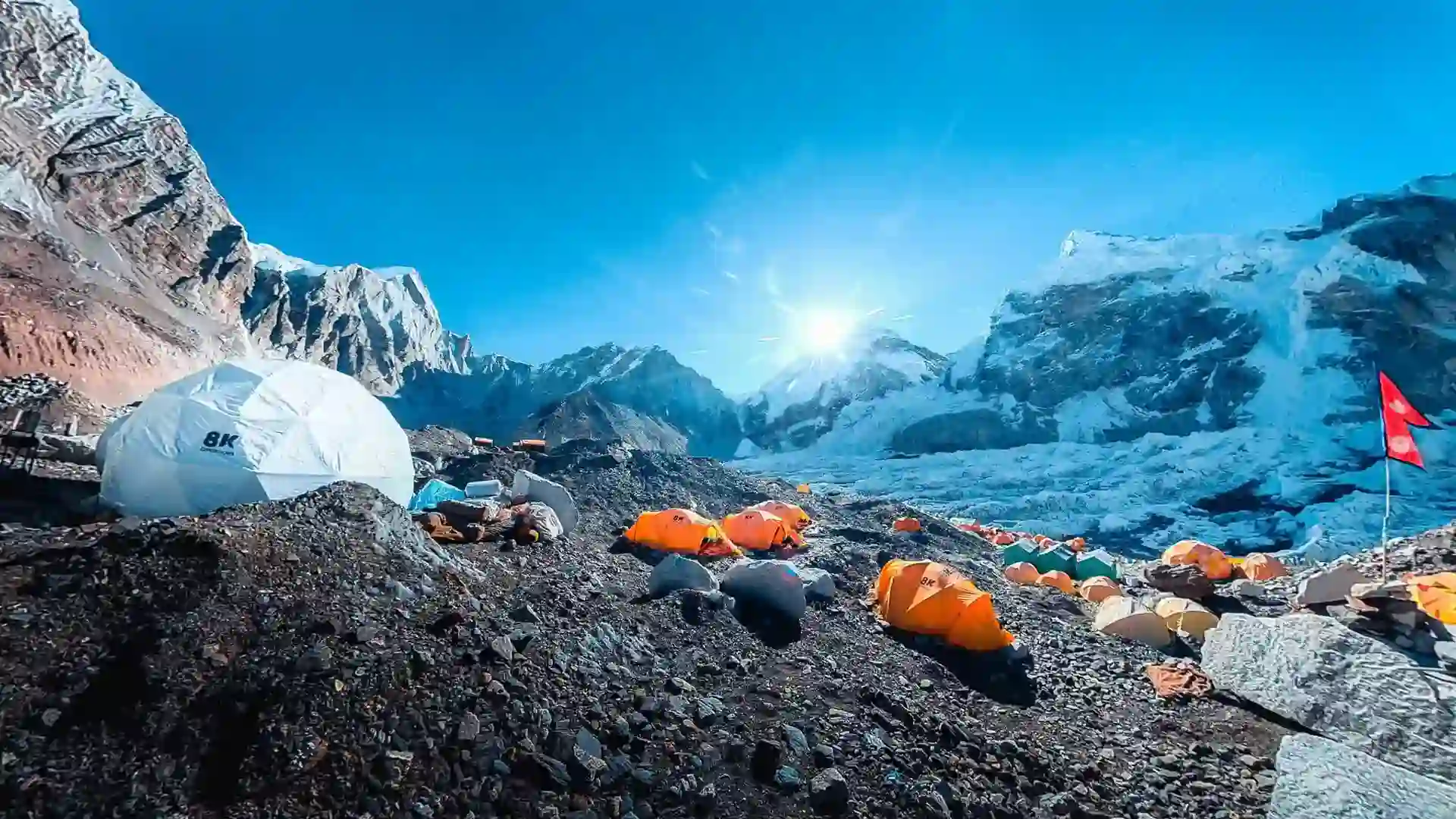 everest base camp trek