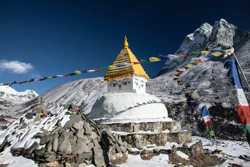 everest base camp trek