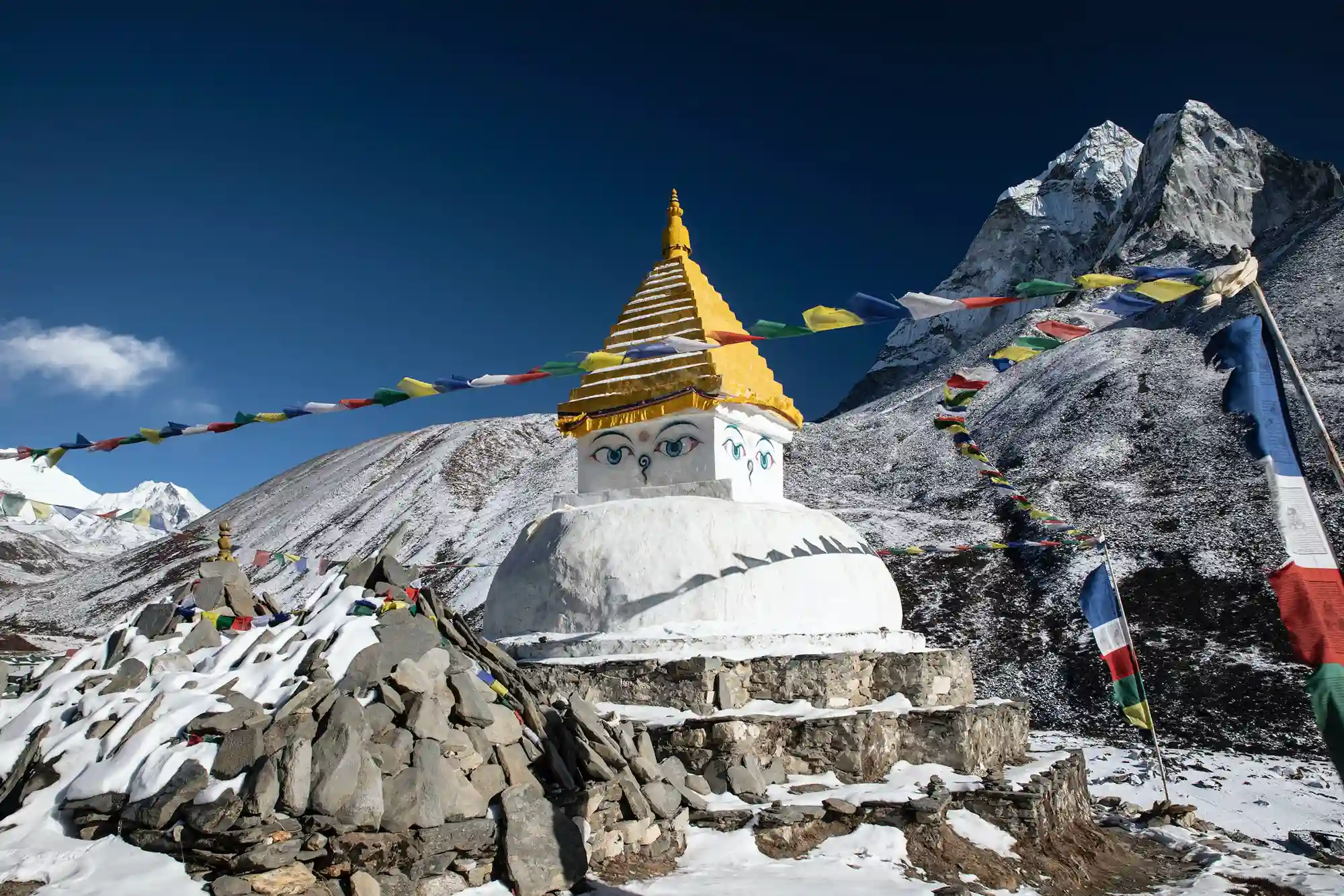 everest view trek