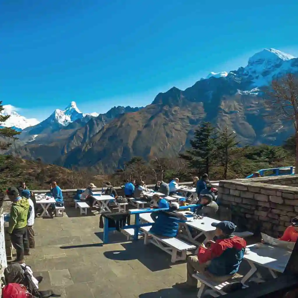 everest view hotel