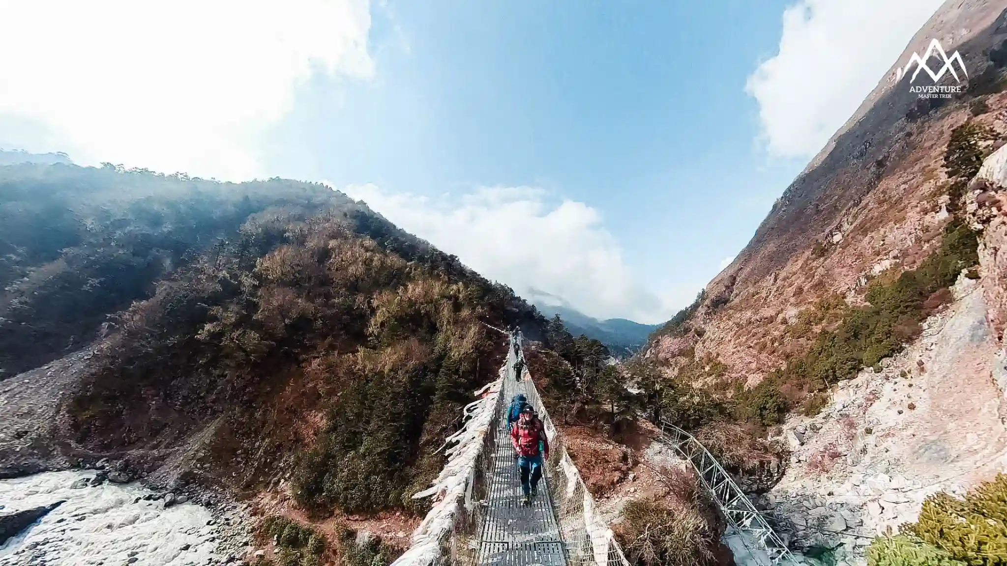 everest base camp trek