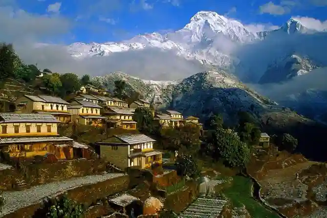 ghandruk