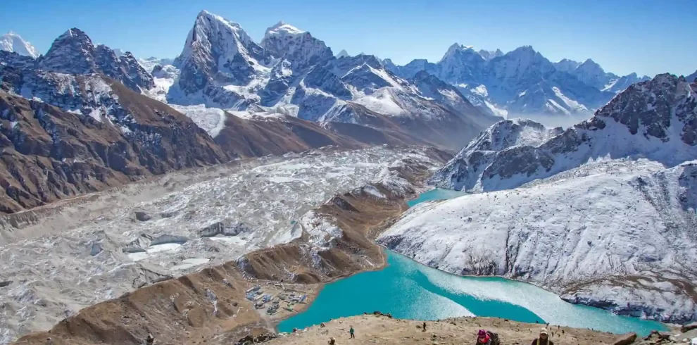 gokyo lake trek