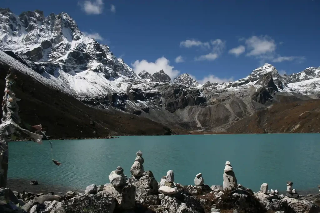 gokyo lake trek