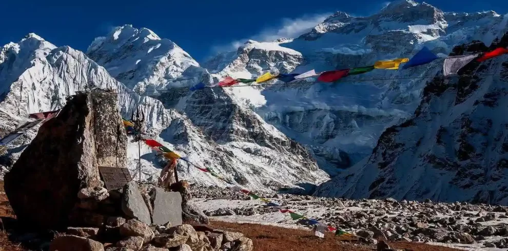 kanchenjunga base camp