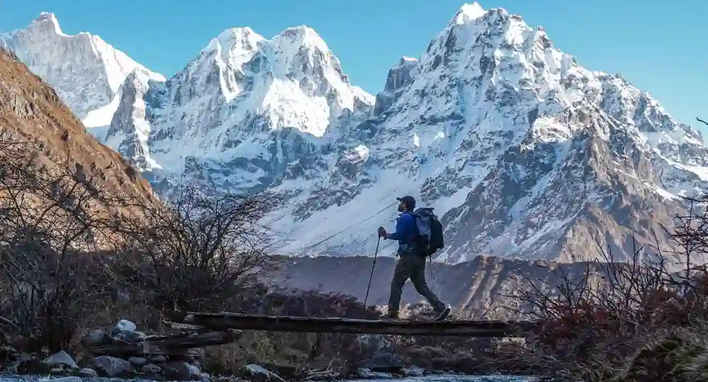 kanchenjunga trek