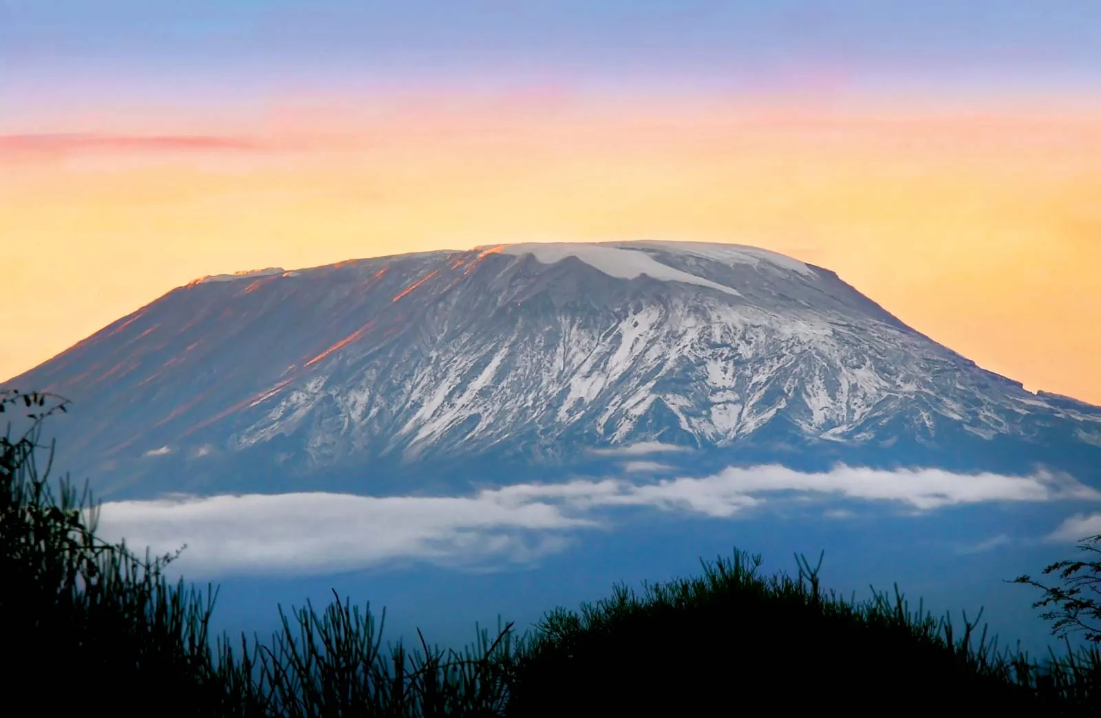 mount kilimanjaro