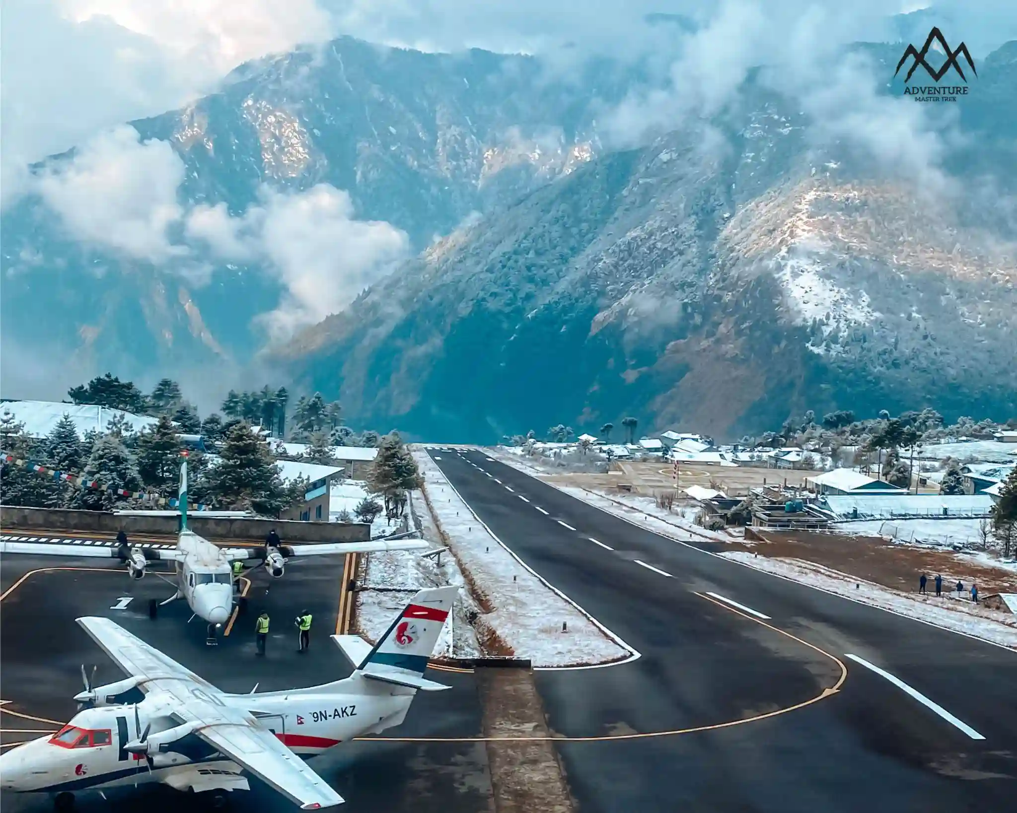 Namche Bazaar