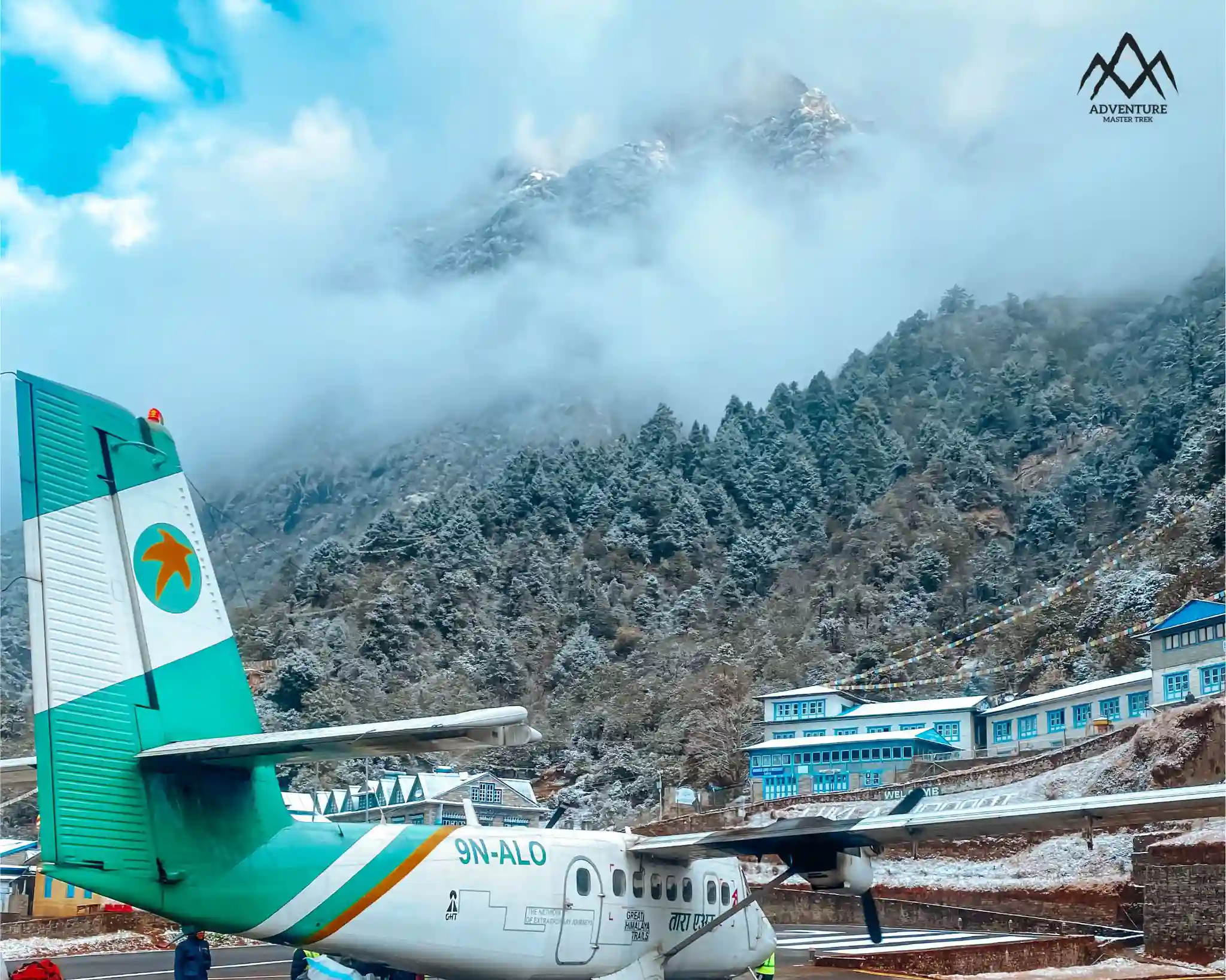 Namche Bazaar