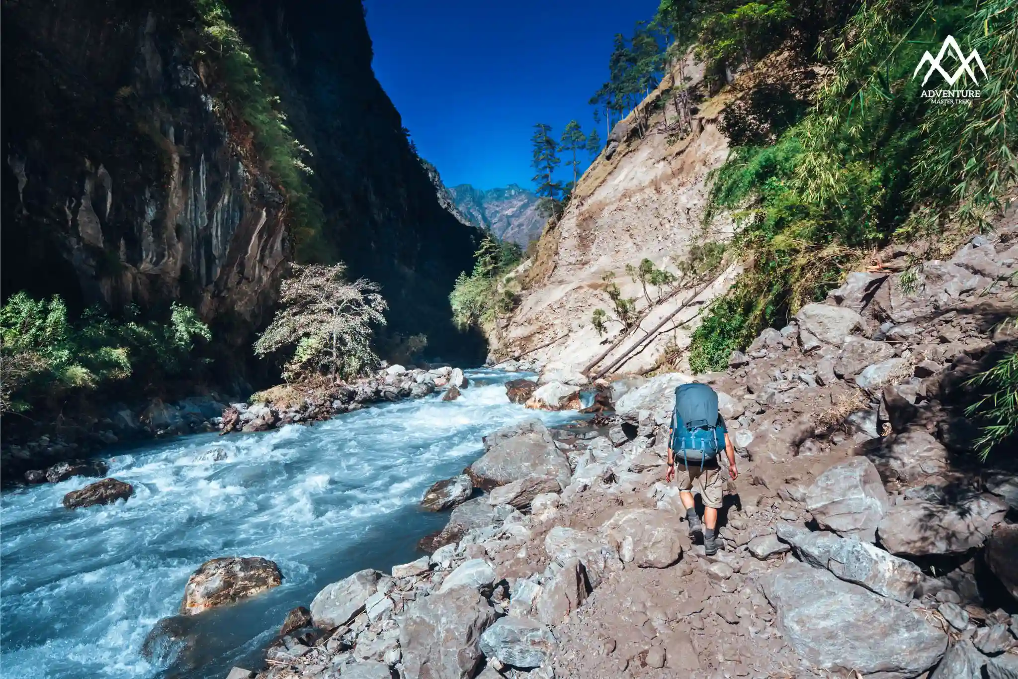 manaslu circuit trek