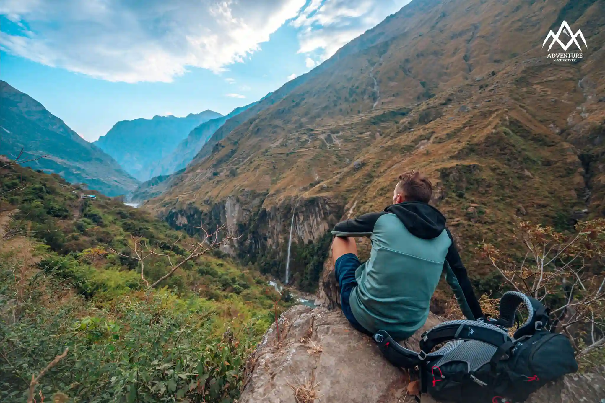 manaslu circuit trek