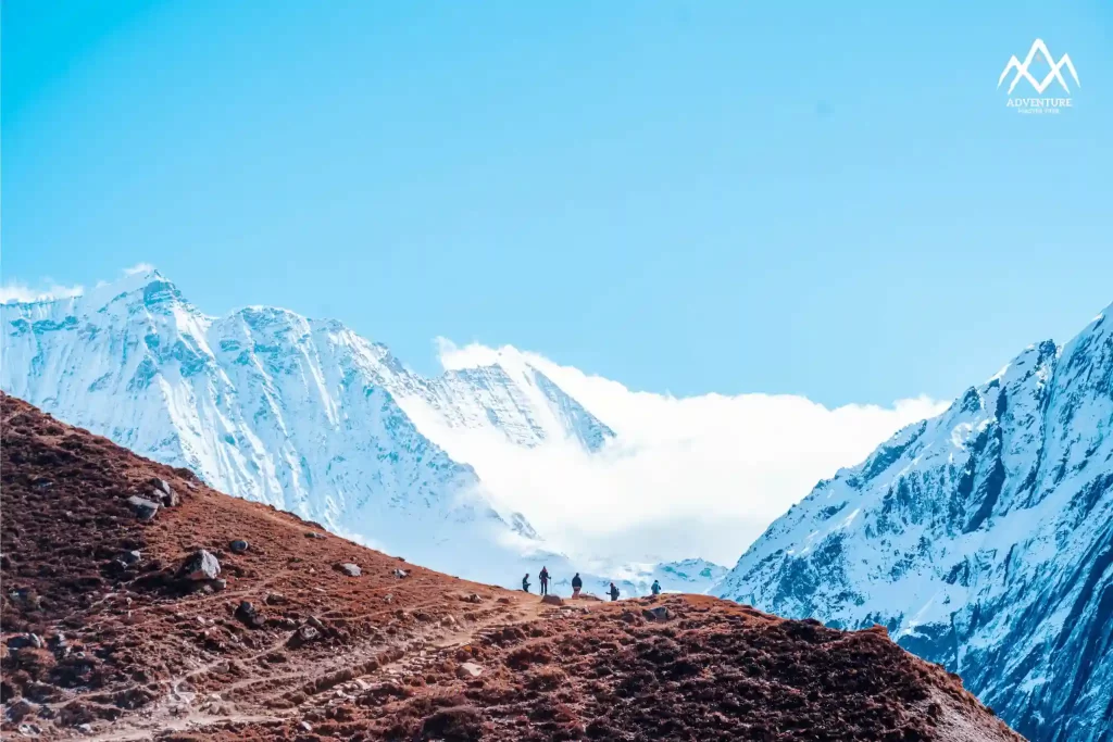 manaslu curcuit trek