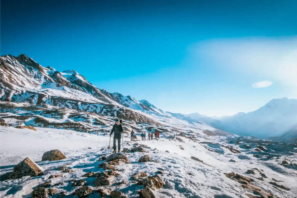 manaslu circuit trek, manaslu trek