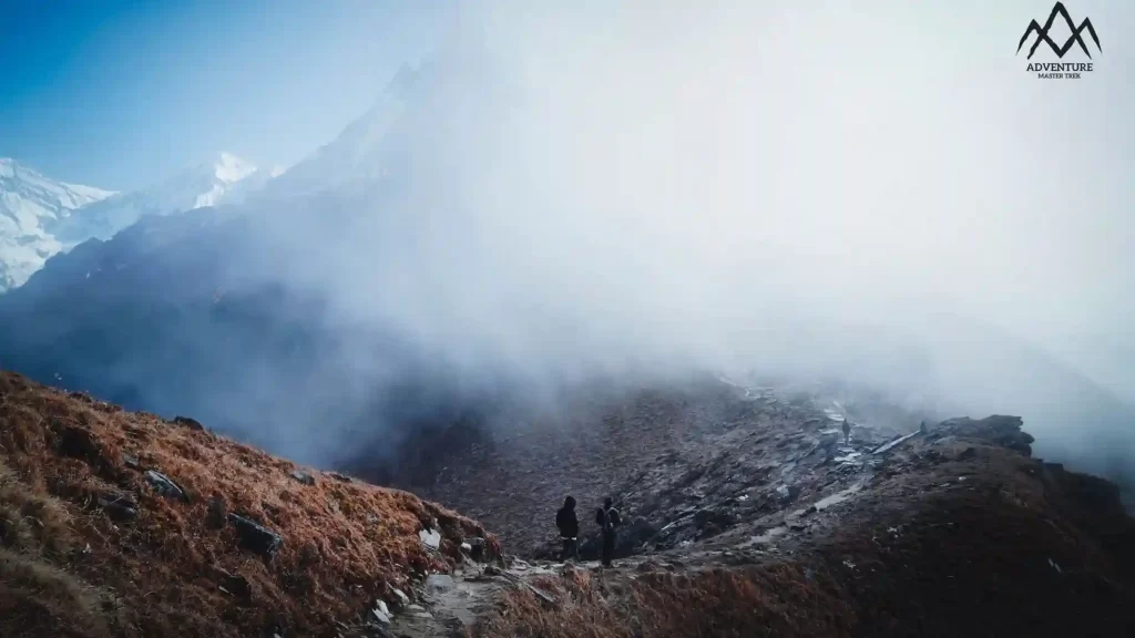 mardi himal base camp trek