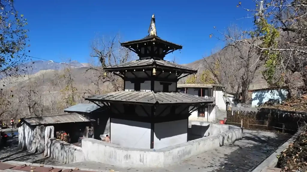 muktinath temple