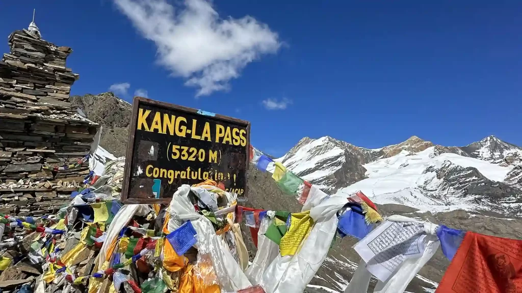 naar ngawal kangla pass