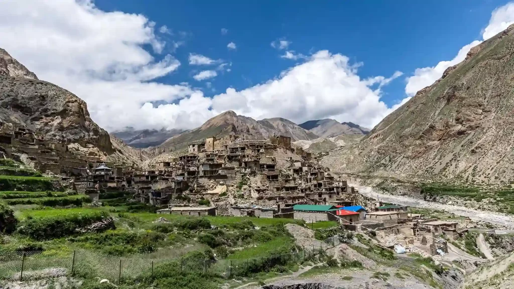 nar phu valley trek