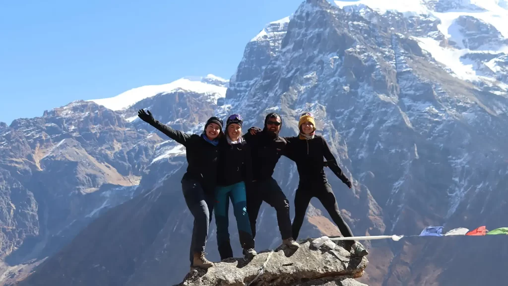 nar phu valley trek