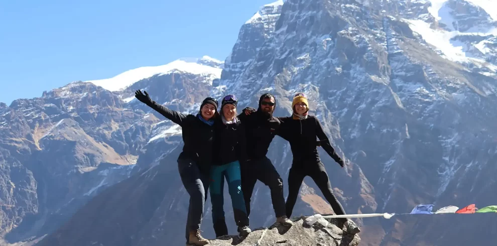 nar phu valley trek