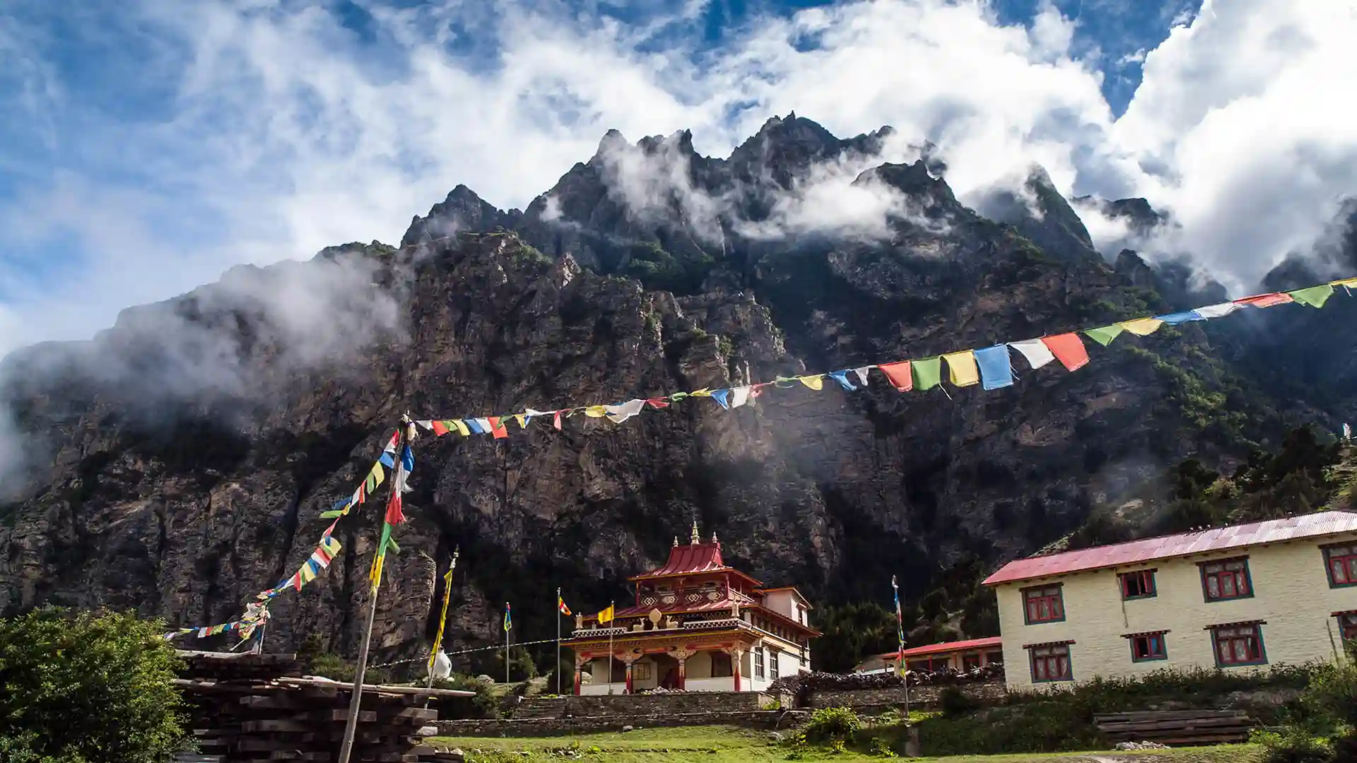 nar phu valley trek