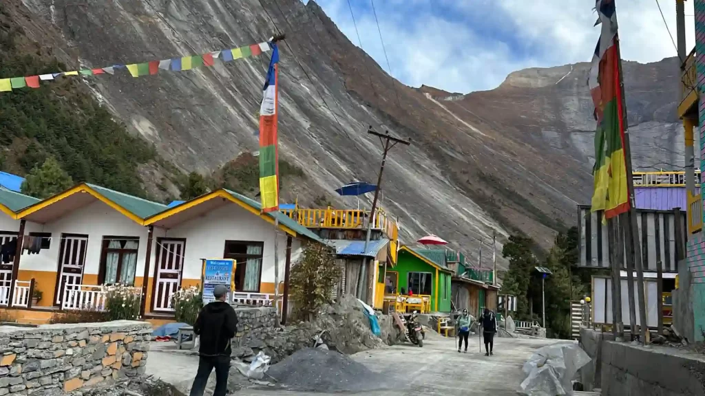 nar phu valley trek