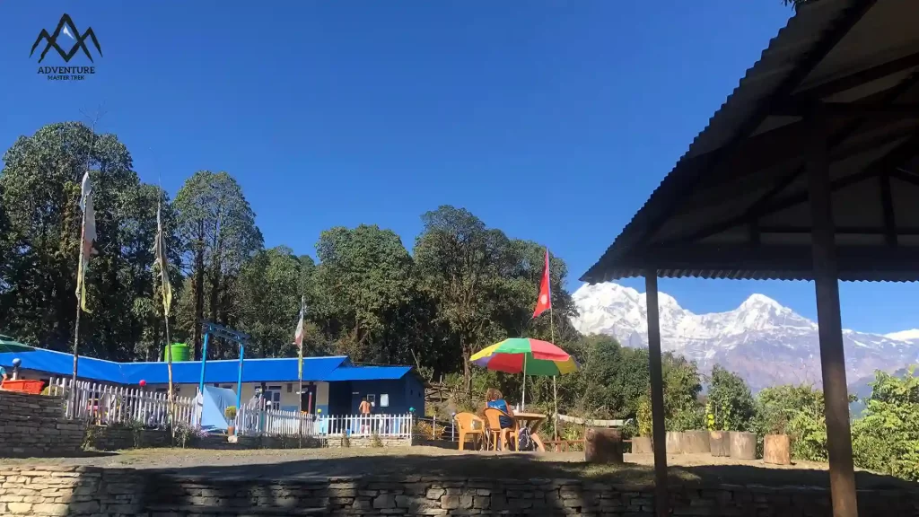 mardi himal trek