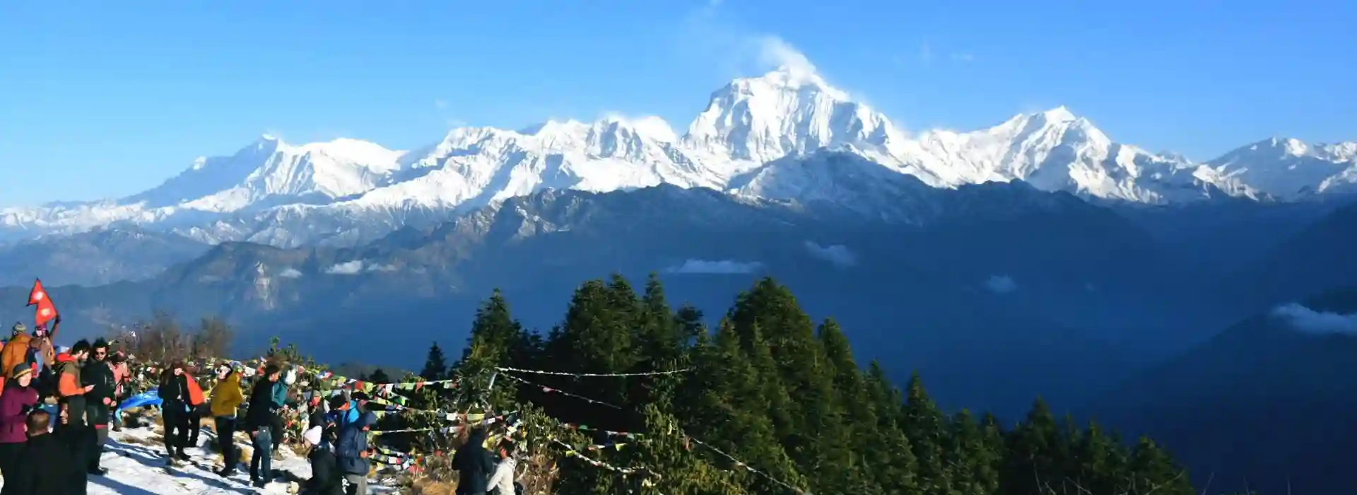 ghandruk and ghorepani poonhill trek