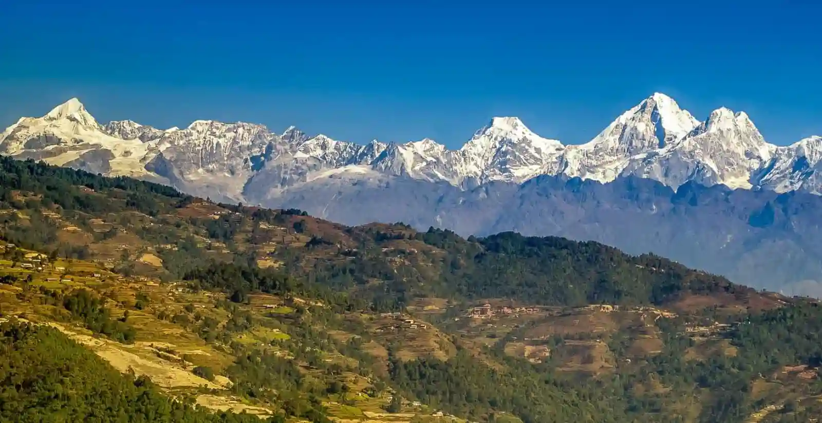 best hiking around kathmandu